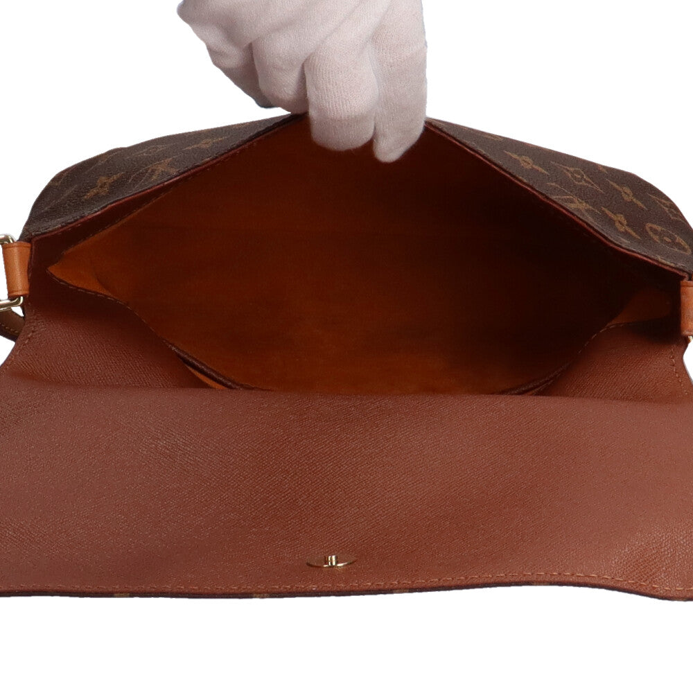 ルイヴィトン LOUIS VUITTON モノグラムミュゼットタンゴ モノグラム ショルダーバッグ ブラウン レディース 中古 楽天市場】【10%OFF &最大P46倍】ルイ・ヴィトン LOUIS VUITTON