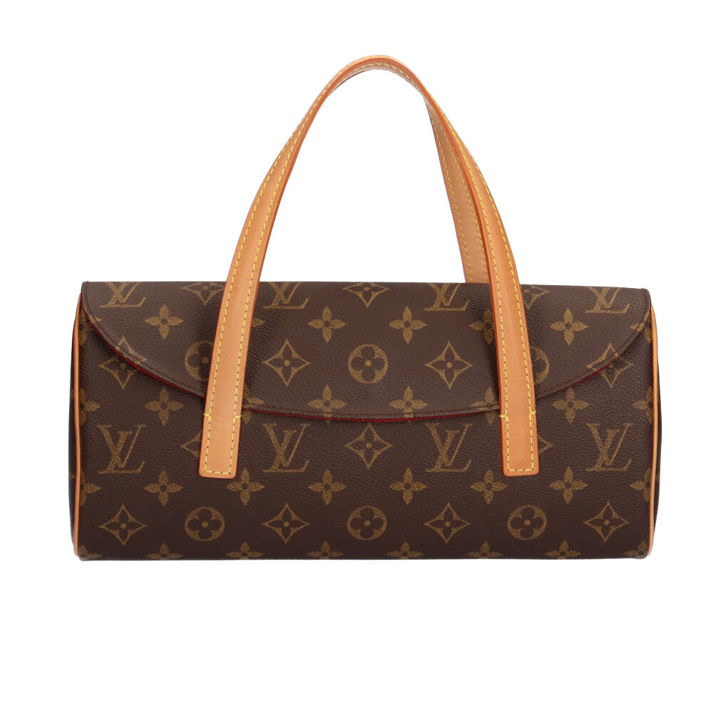 ルイヴィトン LOUIS VUITTON ソナチネ モノグラム ハンドバッグ ルイヴィトン LOUIS VUITTON ソナチネ モノグラム ハンドバッグ