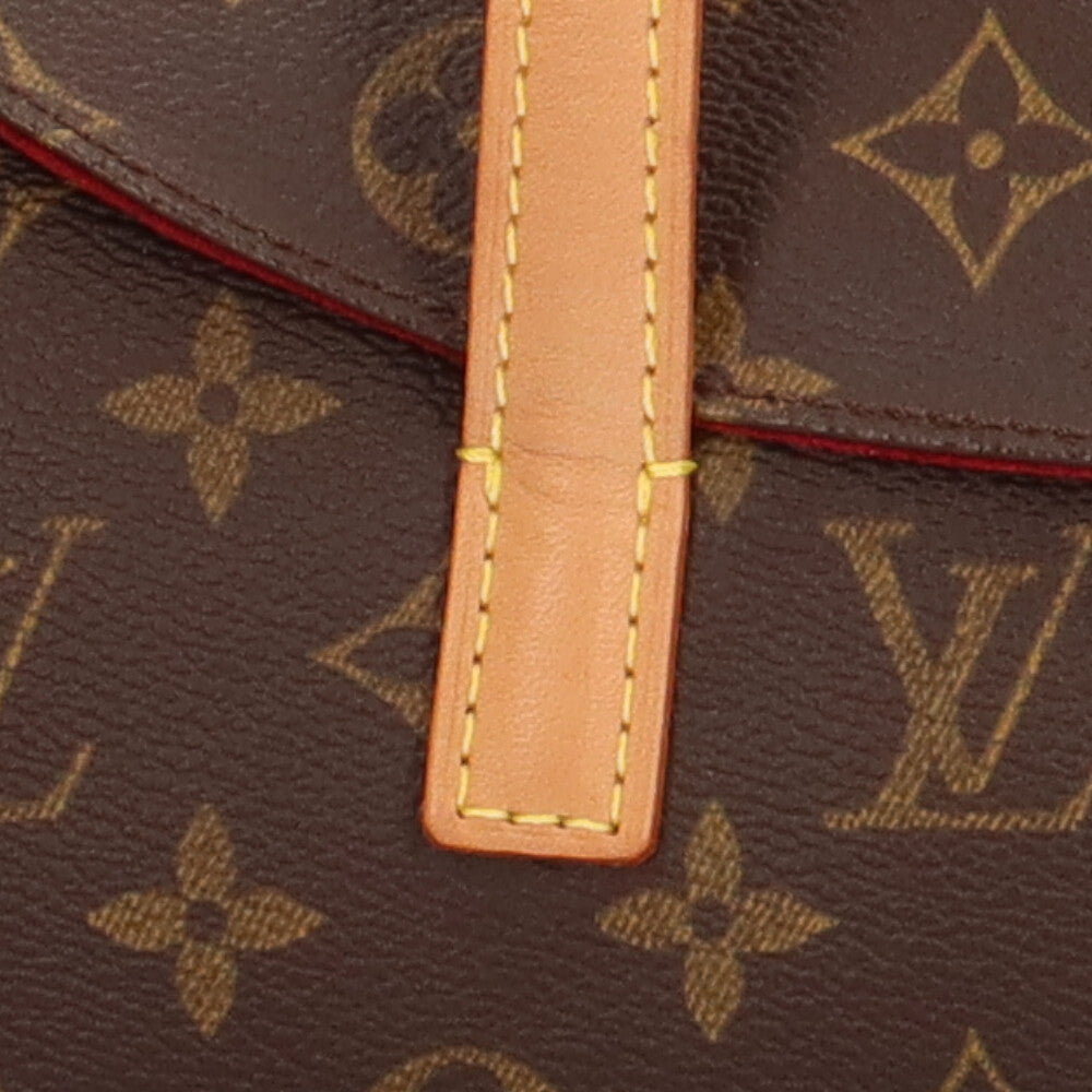 ルイヴィトン LOUIS VUITTON ソナチネ モノグラム ハンドバッグ