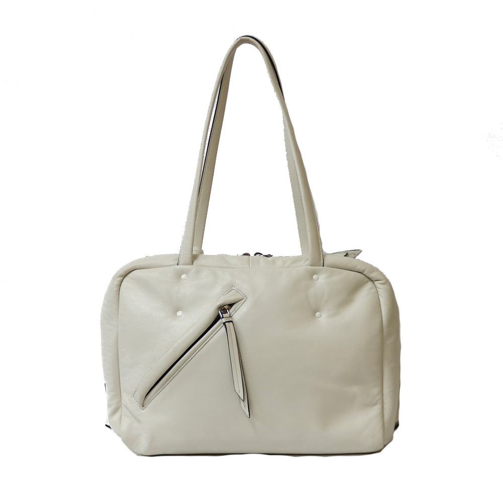 Limited Price Sale] PRADA Shoulder Bag White Women 
