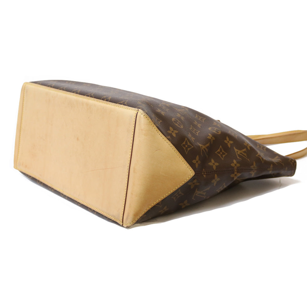 限界値下げ祭】 ルイヴィトン LOUIS VUITTON カバメゾ モノグラム