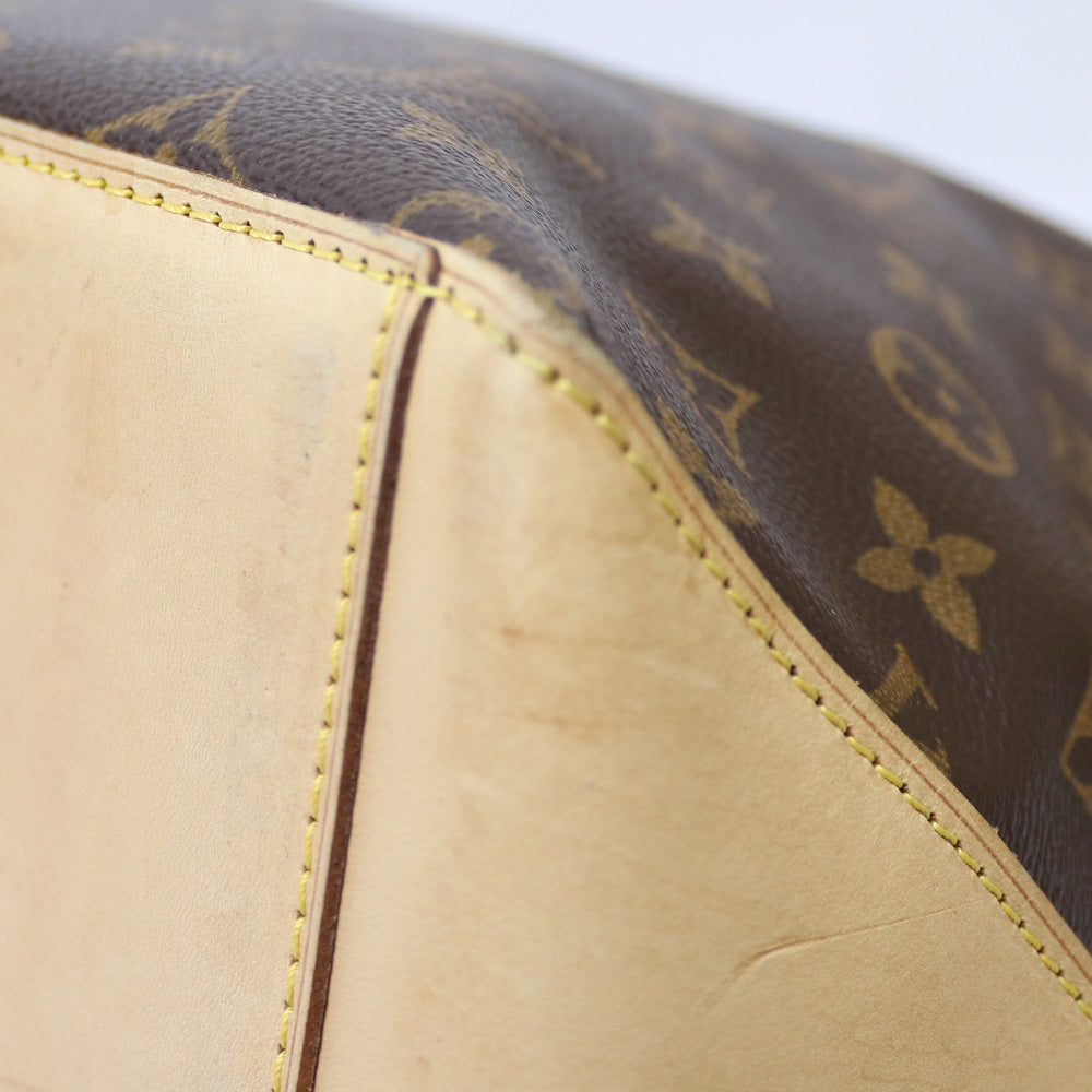 限界値下げ祭】 ルイヴィトン LOUIS VUITTON カバメゾ モノグラム