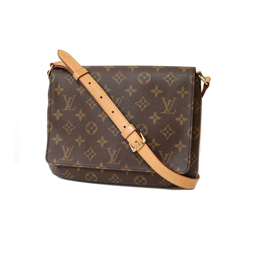 限界値下げ祭3-OF】 ルイヴィトン LOUIS VUITTON ミュゼットタンゴ 