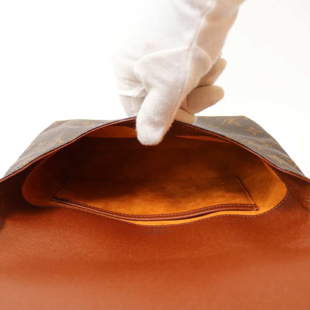 限界値下げ祭3-OF】 ルイヴィトン LOUIS VUITTON ミュゼットタンゴ 