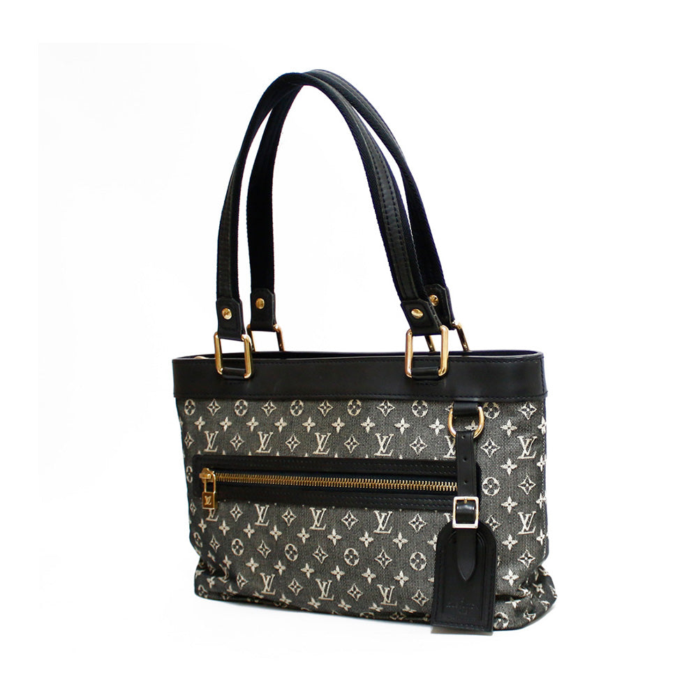 ルイ・ヴィトン モノグラムミニ ルシーユPM M92684 ハンドバッグ 中古】 ルイ・ヴィトン LOUIS VUITTON ハンドバッグ ハンドバッグ