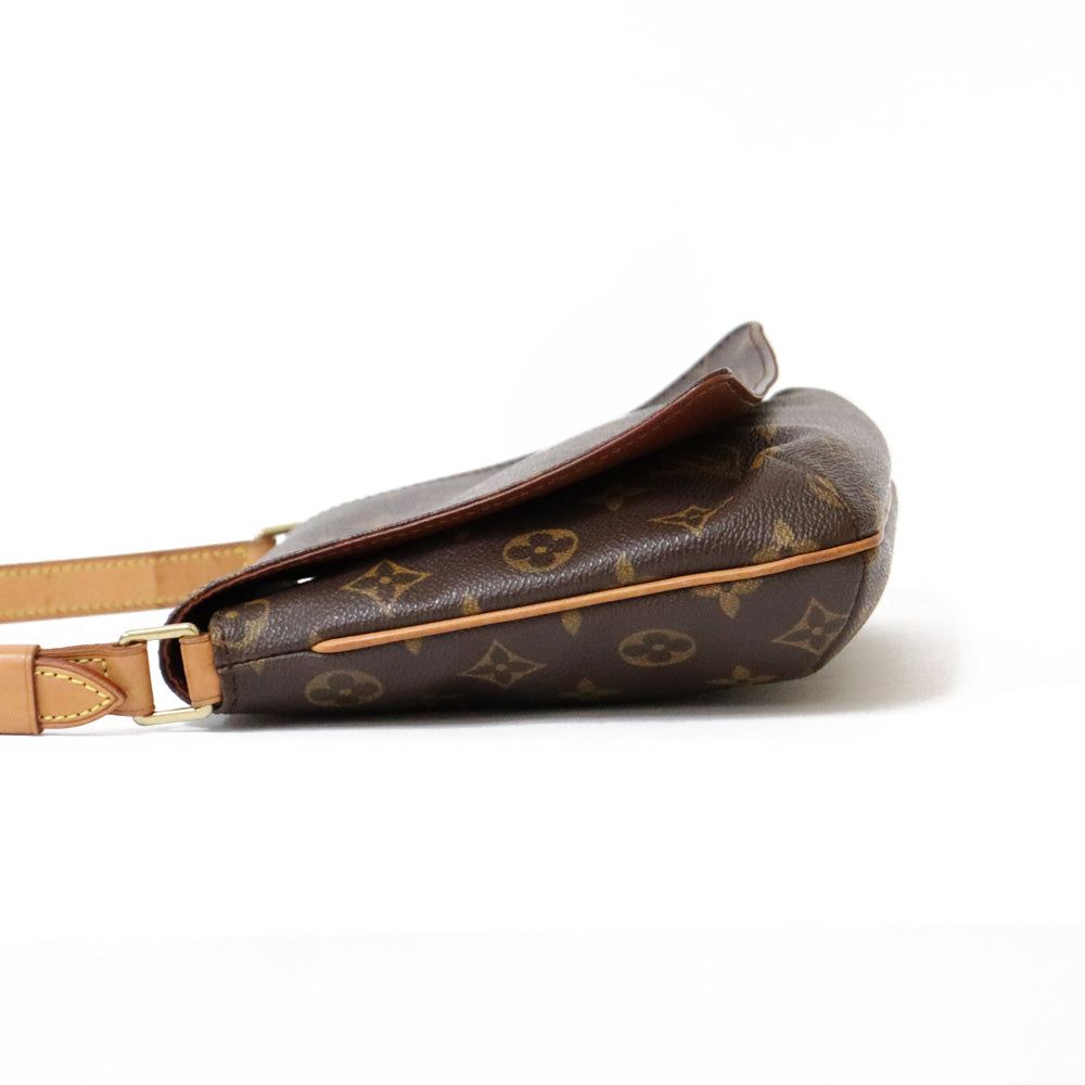 ルイヴィトン LOUIS VUITTON ミュゼットタンゴ モノグラム ショルダー