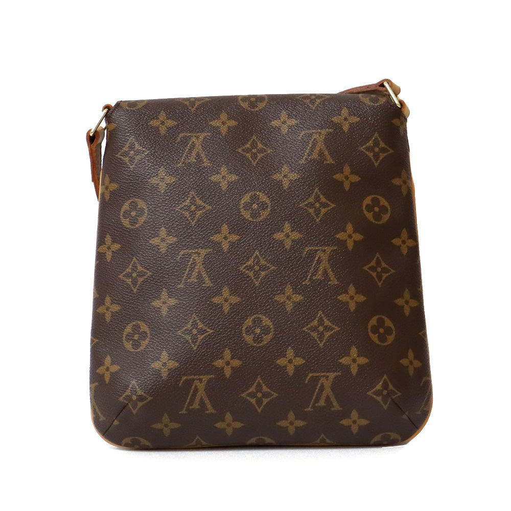ルイヴィトン LOUIS VUITTON ミュゼットサルサ モノグラム ショルダー