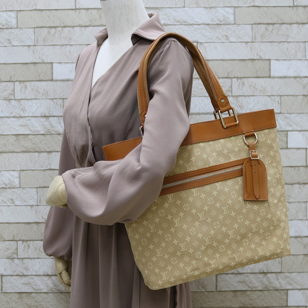 ルイヴィトン LOUIS VUITTON モノグラムミニルシーユ モノグラムミニ