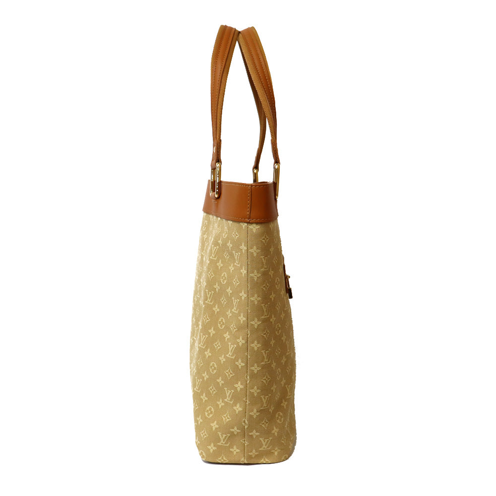 LOUIS VUITTON ルイヴィトン ルシーユGM モノグラムミニ トートバッグ