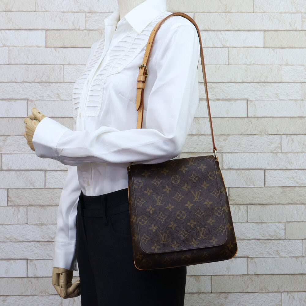 ルイヴィトン LOUIS VUITTON ミュゼットサルサ モノグラム ショルダー