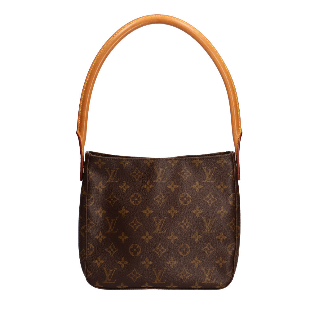 LOUIS VUITTON ルイヴィトン ルーピング ルーピングMM モノグラム