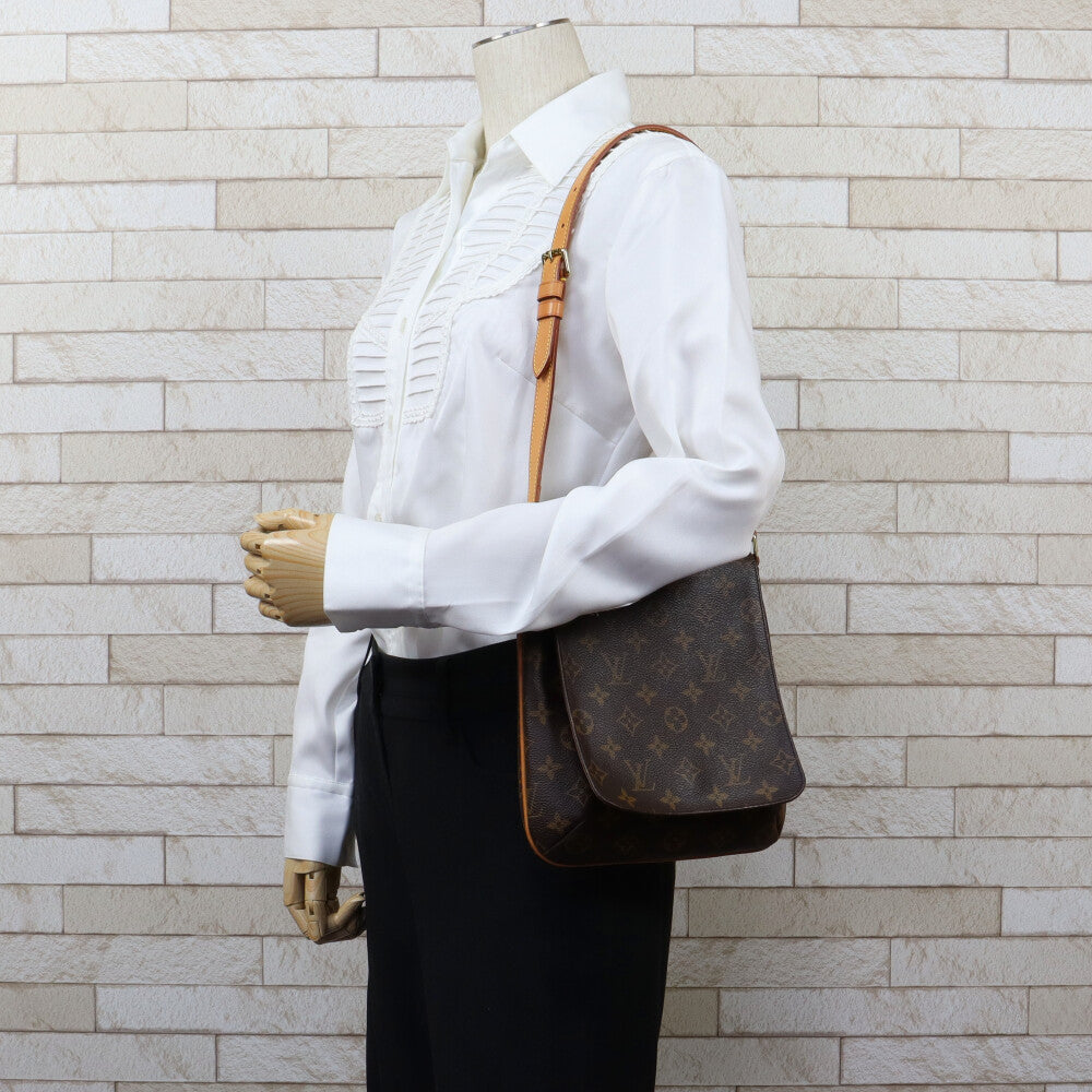 ルイヴィトン LOUIS VUITTON ミュゼットサルサ モノグラム ショルダー 