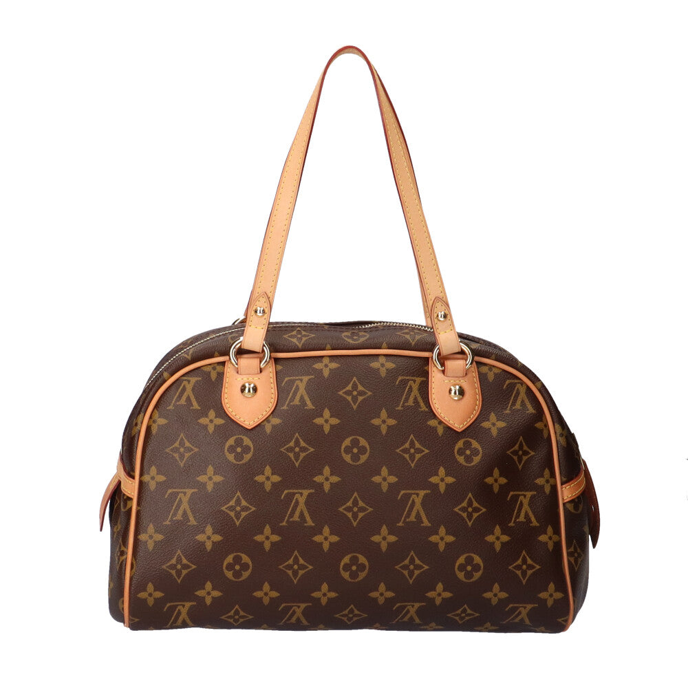 限界値下げ祭】 ルイヴィトン LOUIS VUITTON モントルグイユPM モノグラム ショルダーバッグ レディース 中古 【公式オンラ –  【公式】リサイクルキング オンラインショップ