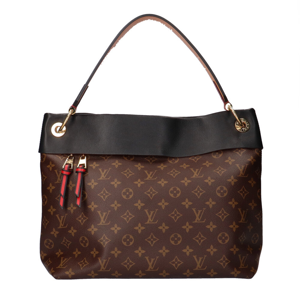 ルイヴィトン LOUIS VUITTON テュイルリーホーボー モノグラム ショルダーバッグ ノワール レディース 中古 – 【公式】リサイクルキング  オンラインショップ