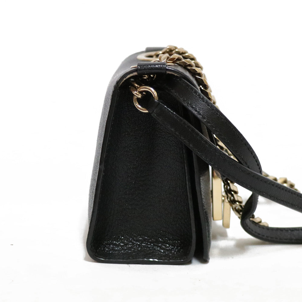 限界値下げ祭17-OF】 ジミーチュウ JIMMY CHOO ショルダーバッグ  