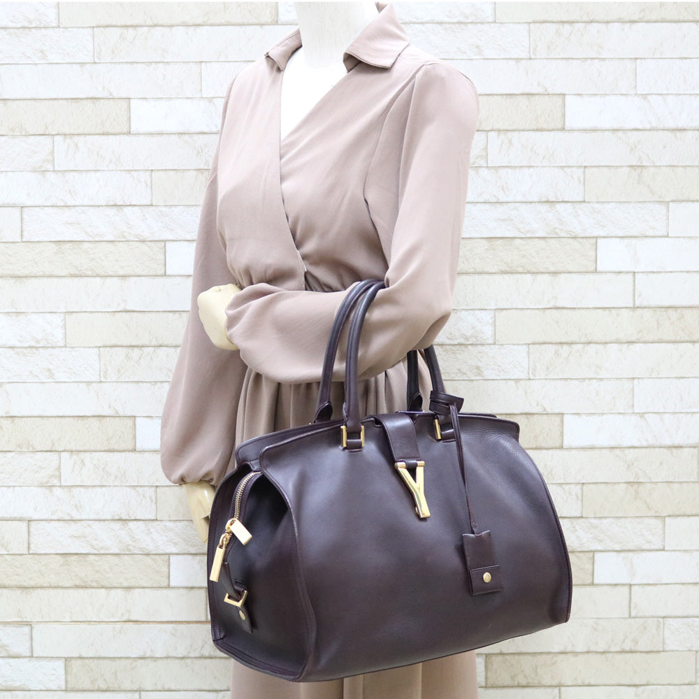 Limited Price Reduction Festival] Saint Laurent Cabas Chic Handbag