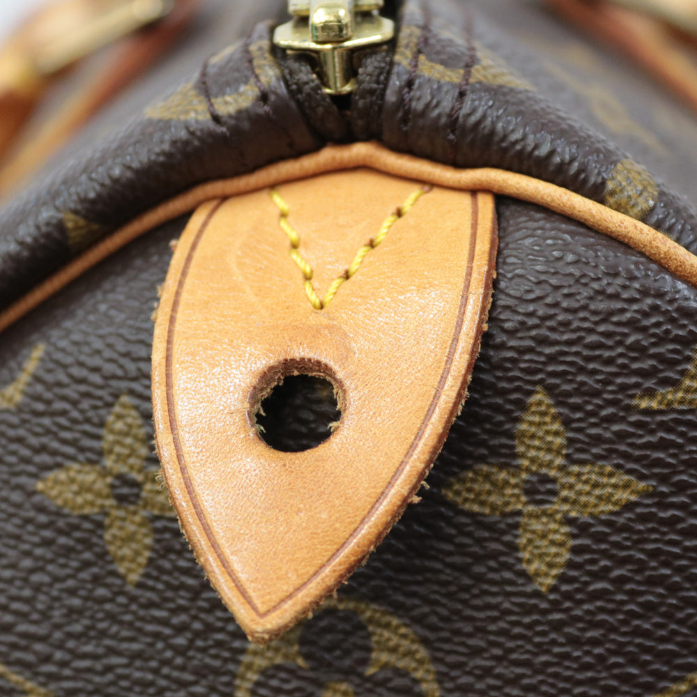 中古】 ルイ・ヴィトン LOUIS VUITTON ハンドバッグ ボストンバッグ