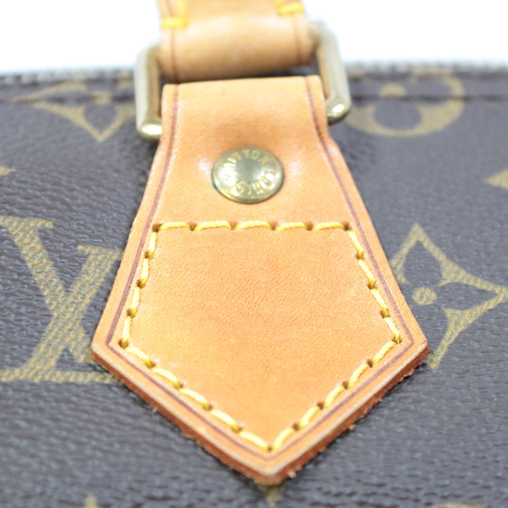 中古】 ルイ・ヴィトン LOUIS VUITTON ハンドバッグ ボストンバッグ