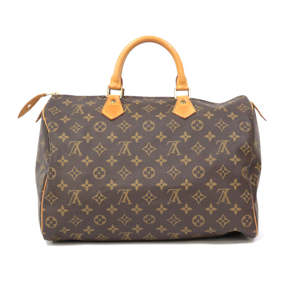 中古】 ルイ・ヴィトン LOUIS VUITTON ハンドバッグ ボストンバッグ