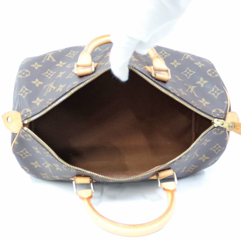 中古】 ルイ・ヴィトン LOUIS VUITTON ハンドバッグ ボストンバッグ