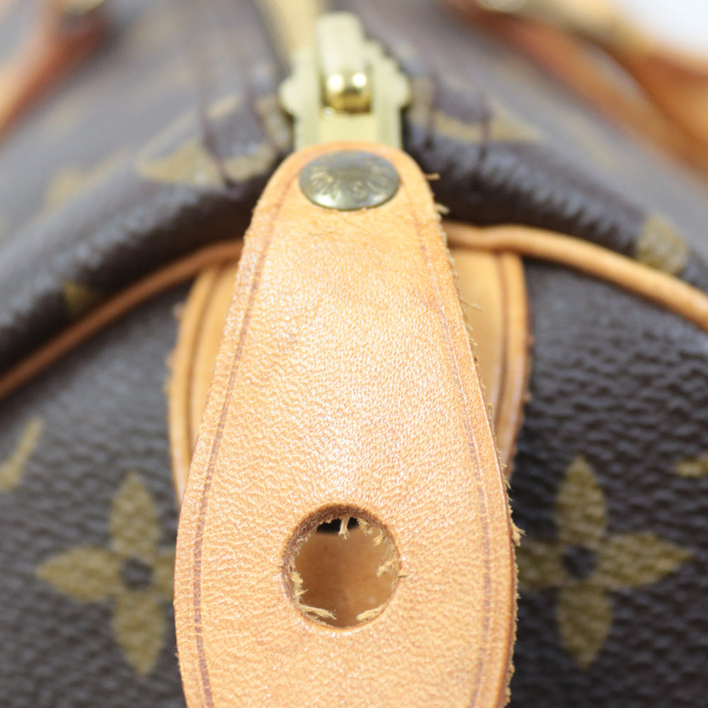 中古】 ルイ・ヴィトン LOUIS VUITTON ハンドバッグ ボストンバッグ