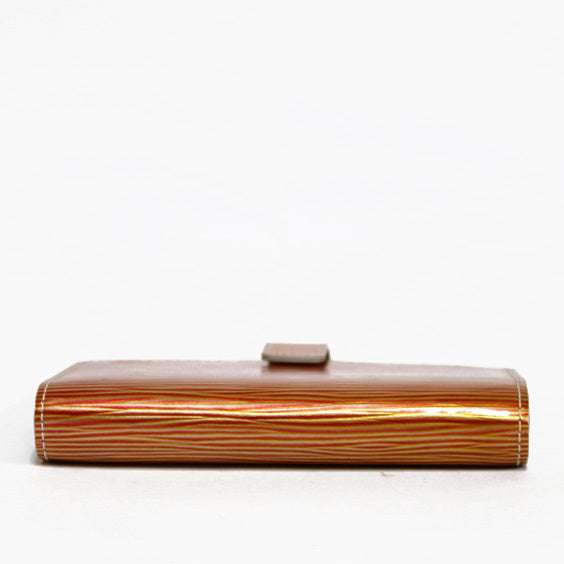 中古】 ルイ・ヴィトン LOUIS VUITTON 手帳カバー エピ アジェンダPM