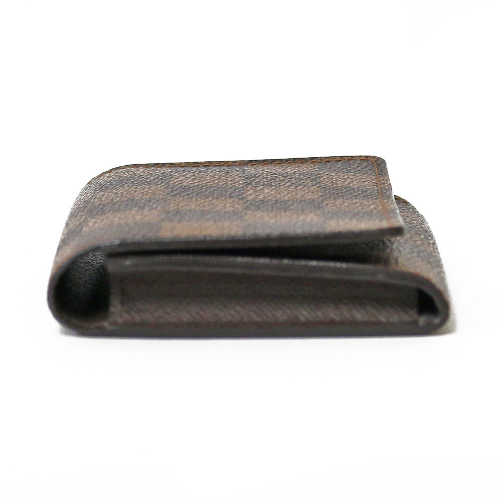 Louis Vuitton LOUIS VUITTON Envelope Carte de Visite Damier Card