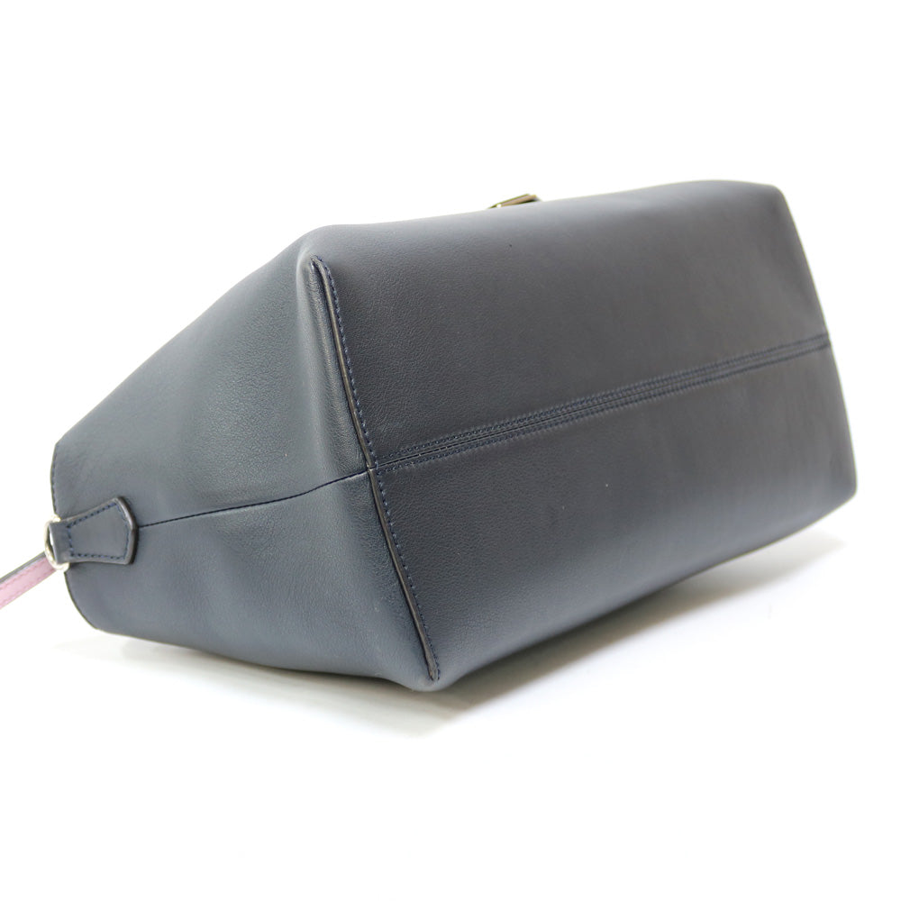 本物 フェンディ FENDI バイザウェイ ラージ 2WAY ショルダーバッグ ハンドバッグ ポシェット レザー ブラック 8BL125 バッグ 中古・ 中古】 フェンディ FENDI ショルダーバッグ ハンドバッグ バイザウェイ