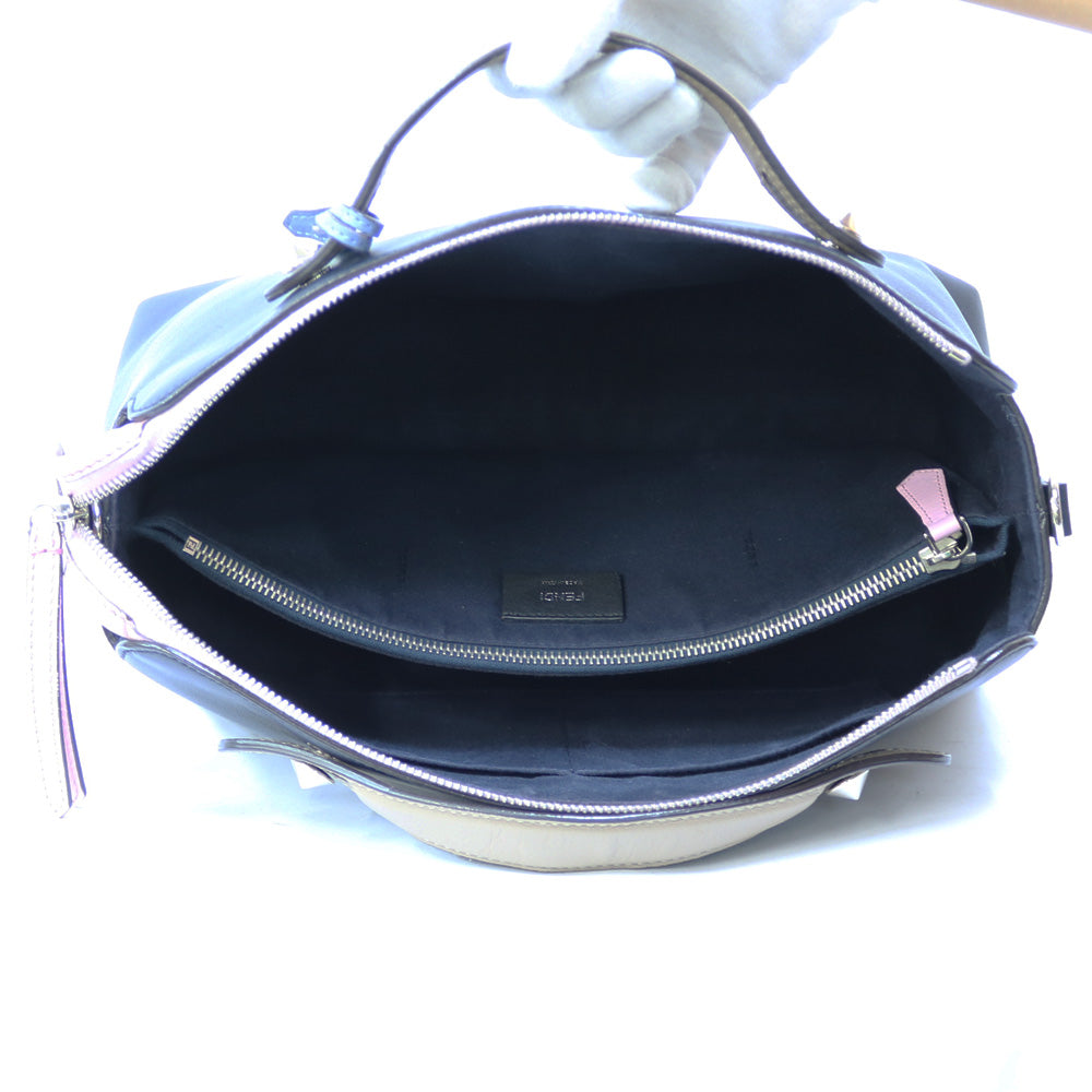 中古】 フェンディ FENDI ショルダーバッグ ハンドバッグ バイザウェイ