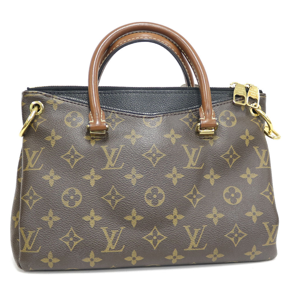 真贋OK 美品 ルイヴィトン モノグラム パラスBB ハンドバッグ  ブランド LOUIS VUITTON 2WAY ショルダーバッグ 斜め掛け 楽天市場】【バッグ】LOUIS VUITTON ルイ ヴィトン モノグラム パラス