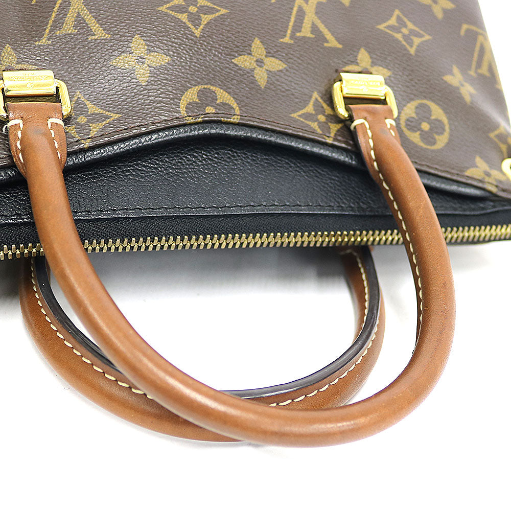 ルイヴィトンモノグラム パラス ハンドバッグ　ショルダーバッグ 2WAY 楽天市場】【バッグ】LOUIS VUITTON ルイ ヴィトン モノグラム パラス