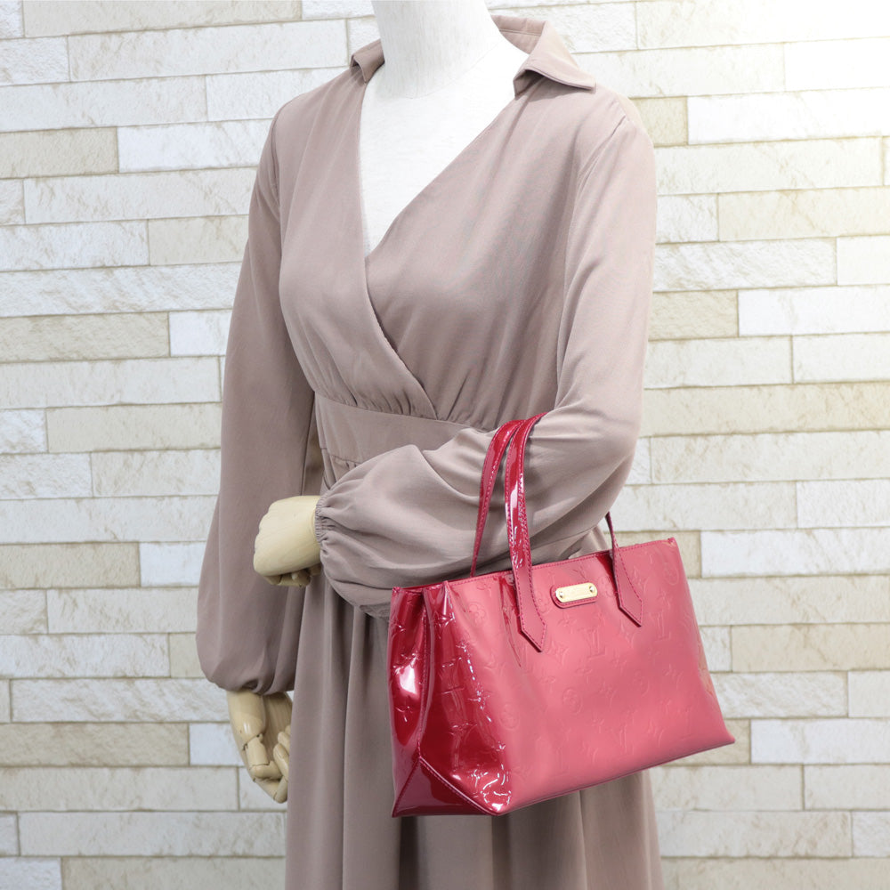 中古】 ルイ・ヴィトン LOUIS VUITTON ハンドバッグ モノグラム