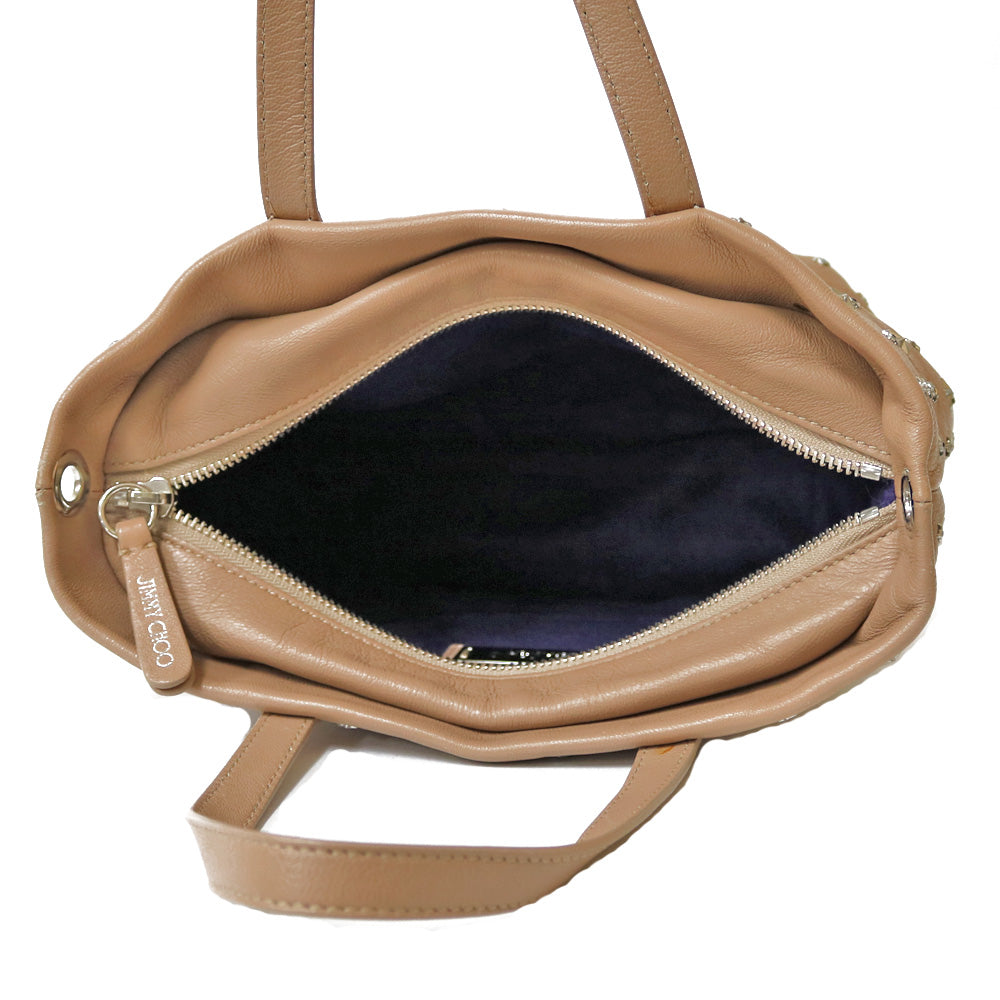 中古】 ジミーチュウ JIMMY CHOO ハンドバッグ レディース【BIM