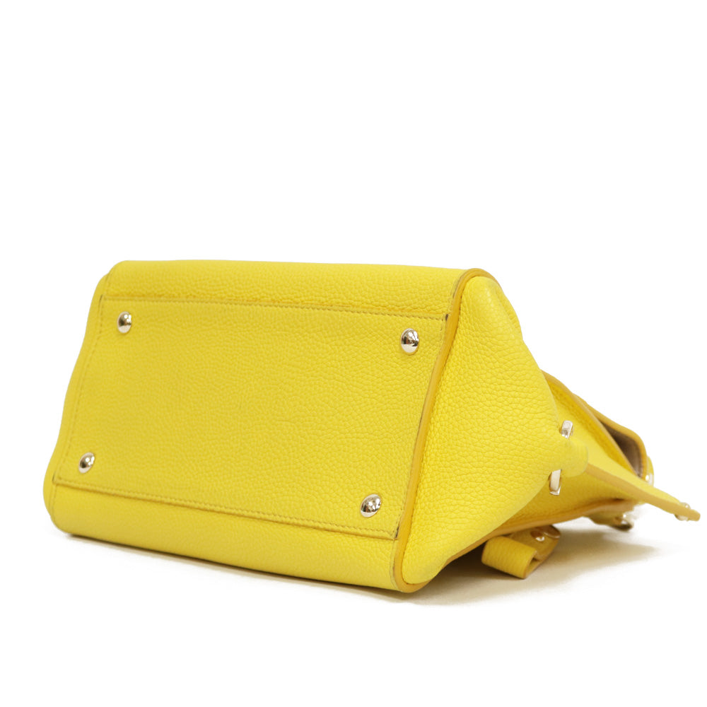 中古】 サルヴァトーレフェラガモ Salvatore Ferragamo ハンドバッグ