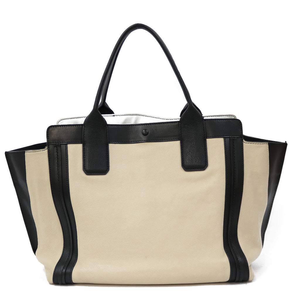中古】 クロエ Chloe ハンドバッグ アリソン ベージュ ベージュ 中古】 クロエ Chloe ハンドバッグ アリソン ベージュ ベージュ