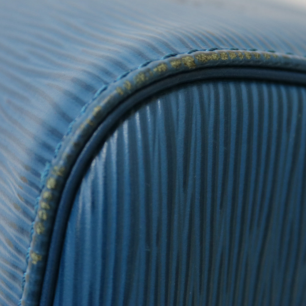 限界値下げ祭】 ルイヴィトン LOUIS VUITTON スピーディ30 エピ