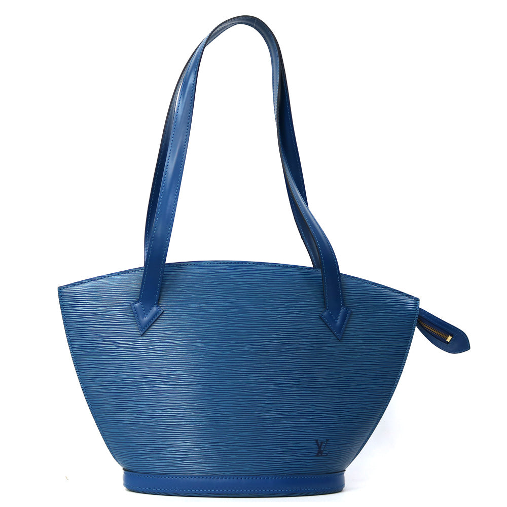 中古】 ルイ・ヴィトン LOUIS VUITTON ショルダーバッグ エピ サン