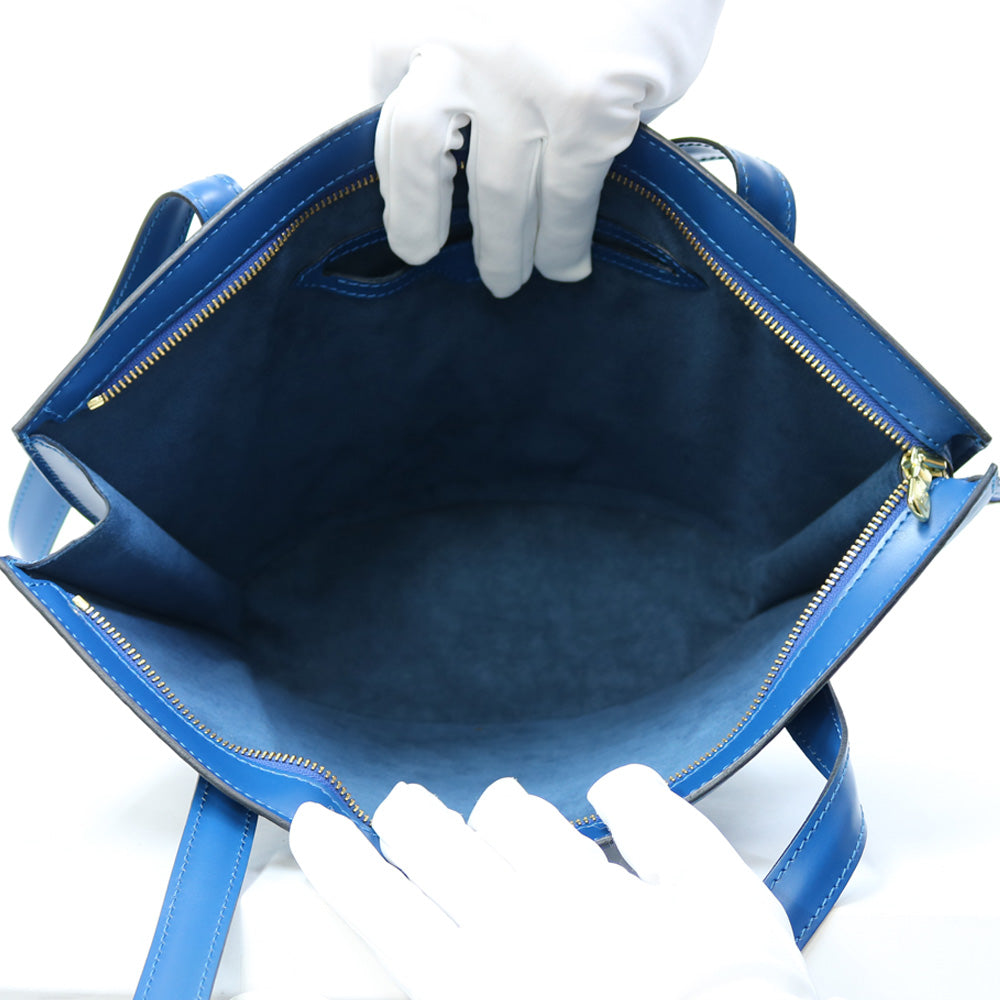中古】 ルイ・ヴィトン LOUIS VUITTON ショルダーバッグ エピ サン