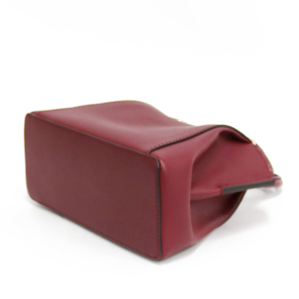 中古】 カルティエ CARTIER ハンドバッグ 2WAYバッグ ショルダー Cドゥ