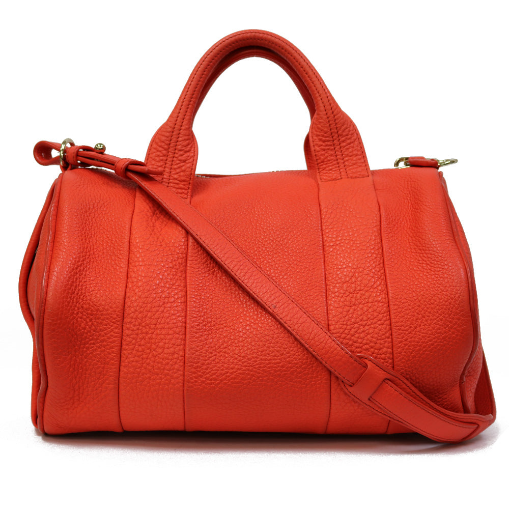 Limited Price Sale] Alexander Wang Shoulder Bag Orange Women's