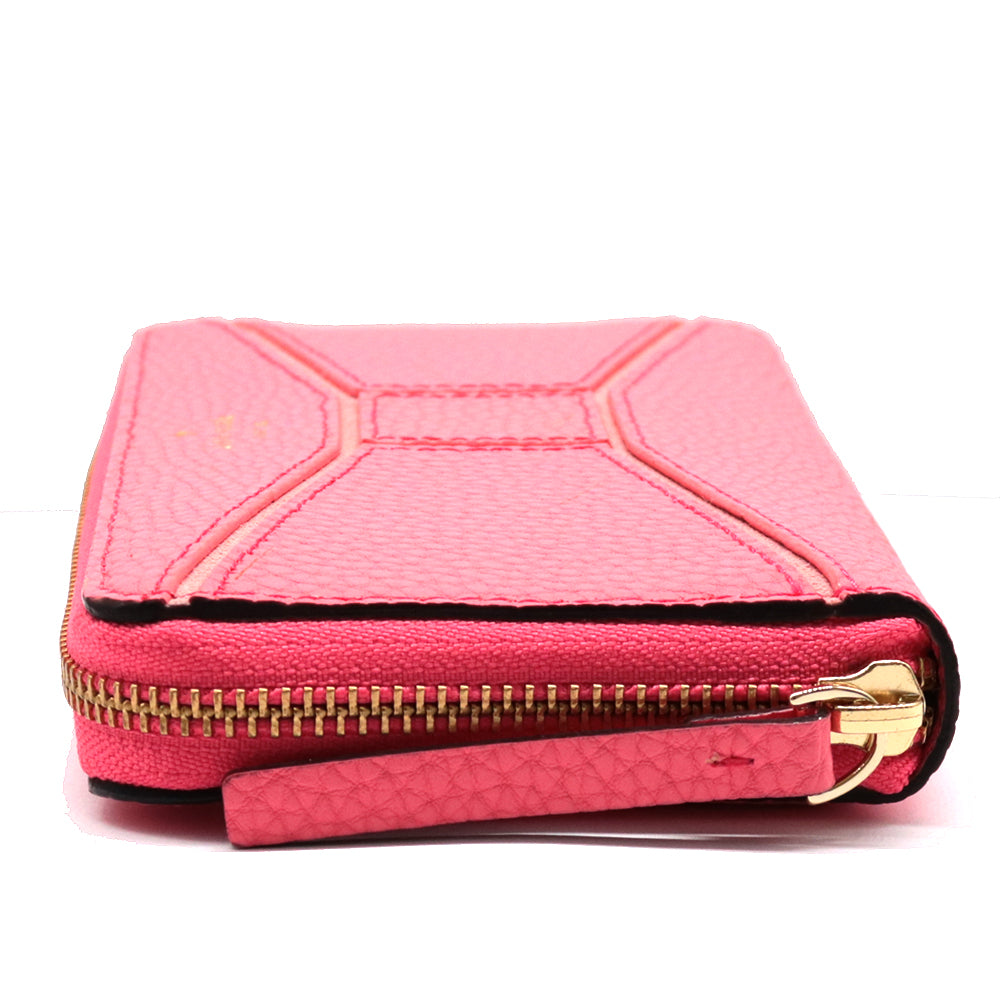 新品 kate spade リボン コート ピンク 大きめサイズ12号 2025年最新