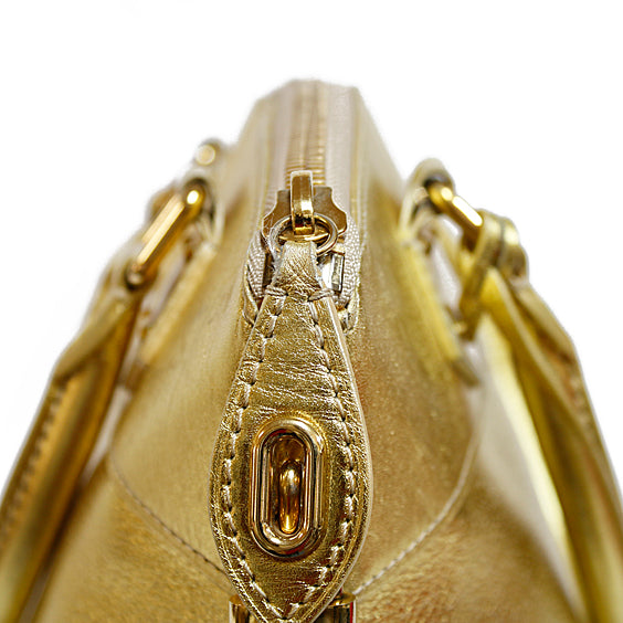 中古】 ルイ・ヴィトン LOUIS VUITTON ハンドバッグ スハリ ロック