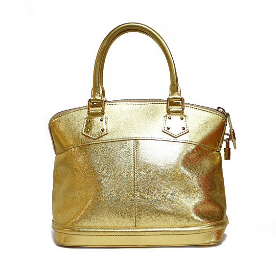 中古】 ルイ・ヴィトン LOUIS VUITTON ハンドバッグ スハリ