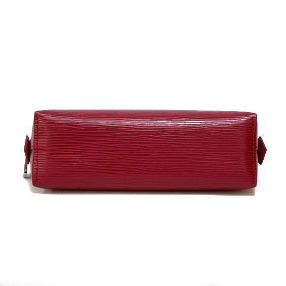 中古】 ルイ・ヴィトン LOUIS VUITTON ポーチ エピ カーフ【BIM