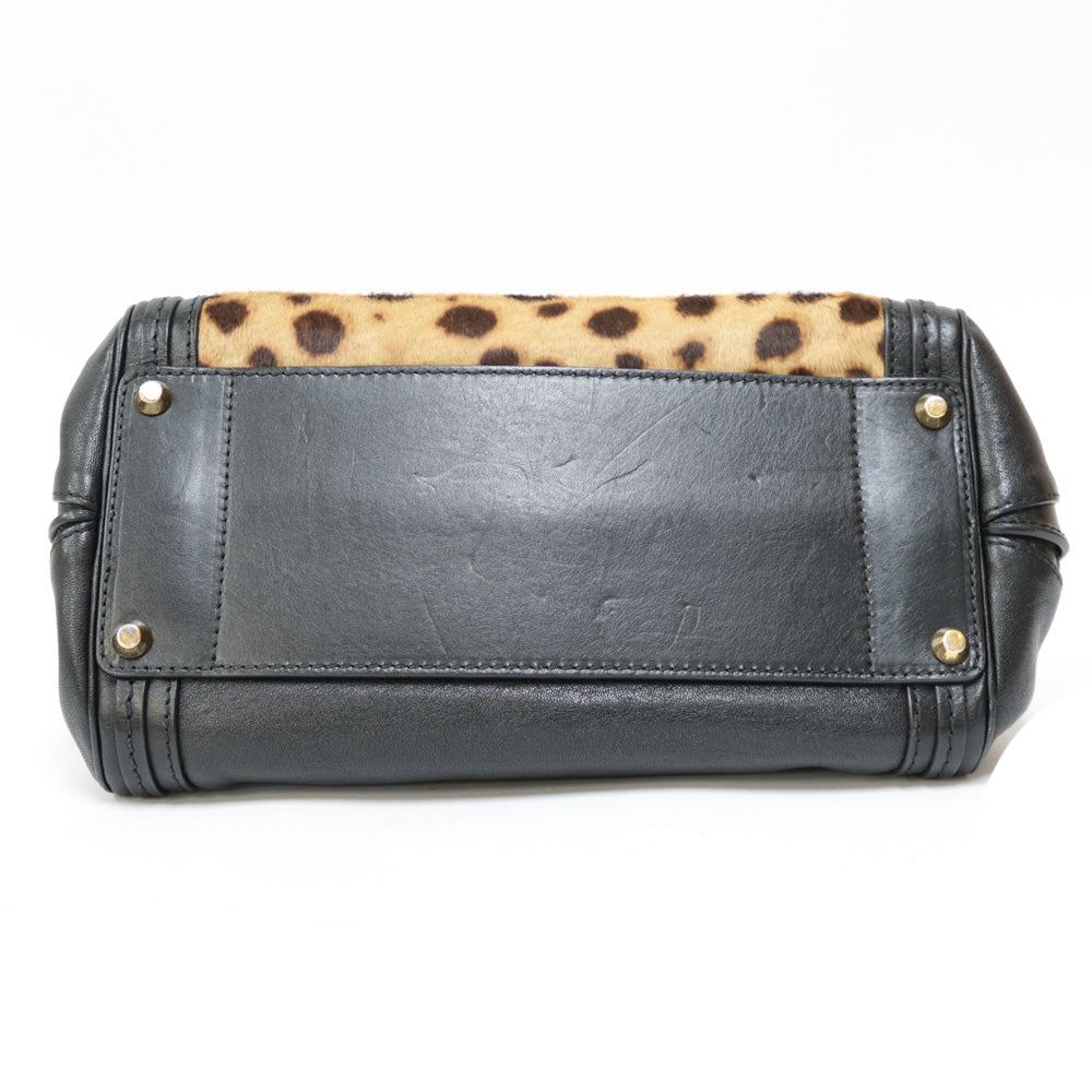 中古】 クロエ Chloe ハンドバッグ ショルダーバッグ アリス
