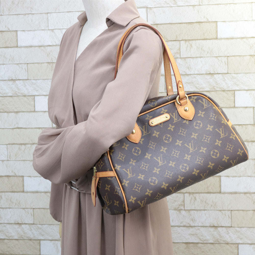 Used] Louis Vuitton LOUIS VUITTON Shoulder Bag Monogram