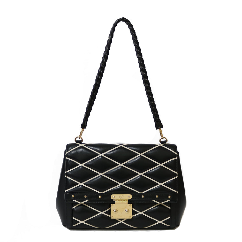 限界値下げ祭7-OF】 ルイヴィトン LOUIS VUITTON ポシェットフラップ 