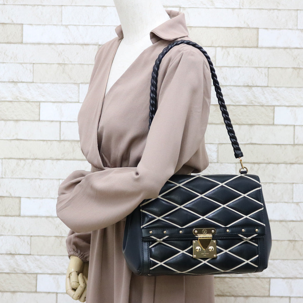 ルイヴィトン ポシェットフラップ マルタージュ ショルダーバッグ