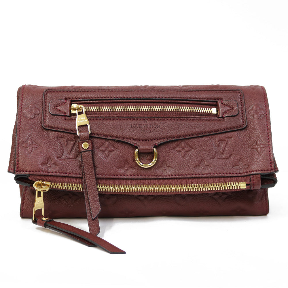 中古】 ルイ・ヴィトン LOUIS VUITTON クラッチバッグ セカンドバッグ 