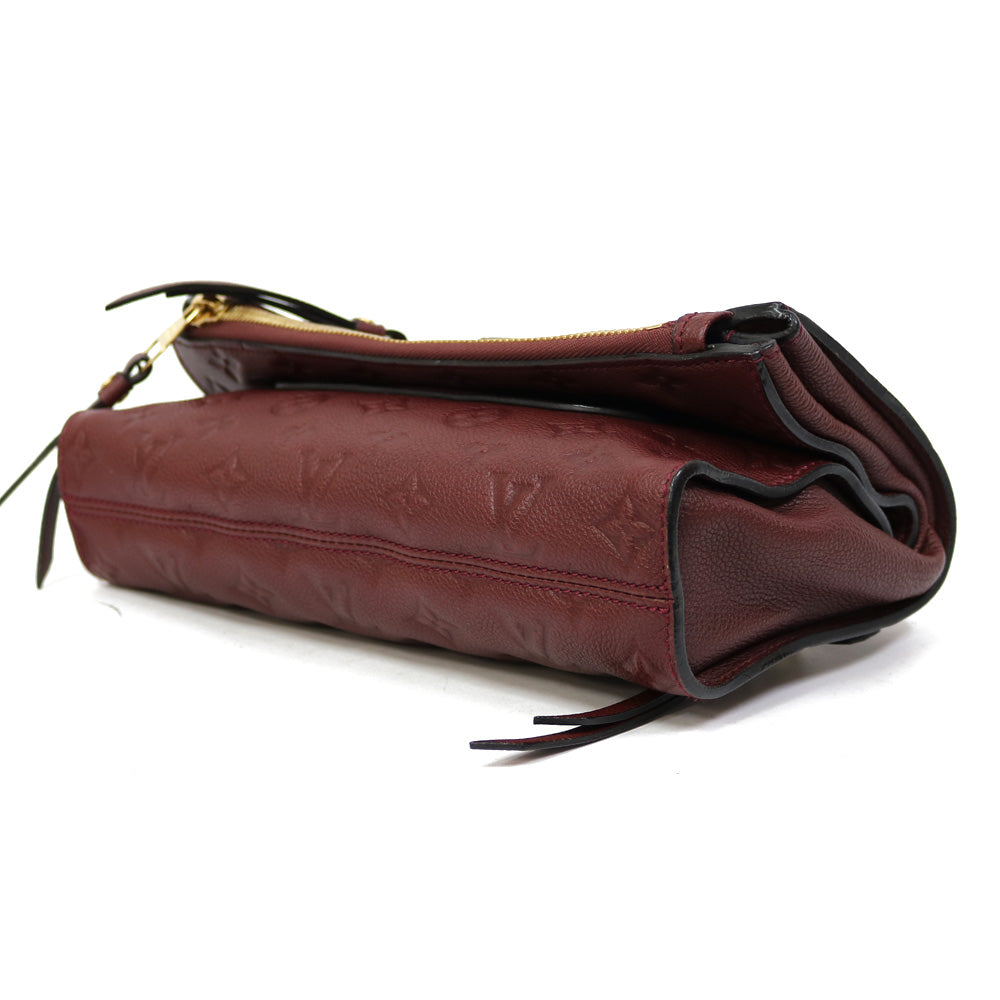 中古】 ルイ・ヴィトン LOUIS VUITTON クラッチバッグ セカンドバッグ